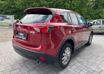 Mazda CX-5 2.2 Skyactiv 4WD nafta automat 110 kw - 3