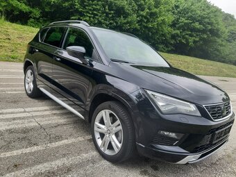 SEAT ATECA FR 2,0 TDI 110 kw DSG - 3
