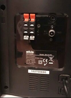 hifi ++radio postou po platbe - 3