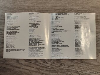 DEBUSTROL - "Protest Live" 1992 / 2001 MCD -REPRESS- - 3