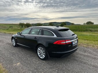 Jaguar XF Sportbrake r.v. 2013 - 3