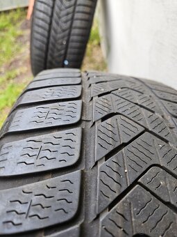 zimné 245/45 R18 DOT 2821 - 3