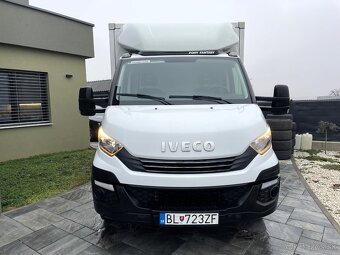 Iveco Daily 35s14 2,3d automat rv 11,2019 - 3