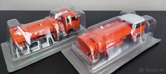 LIAZ 110.850  SA8 K 1:43 plus Skoda Liaz 706 RTH - 3
