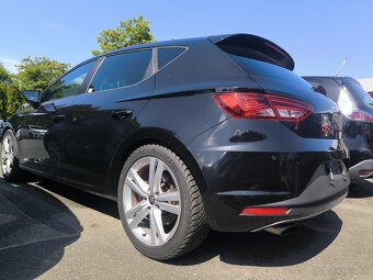 Seat Leon CUPRA  2.0 TSi DSG / PANO / ACC / LED - 3