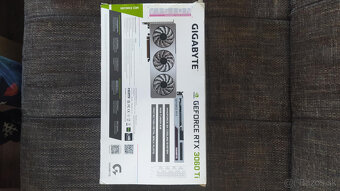 Predam GIGABYTE GeForce RTX 3060 Ti VISION OC 8G - 3