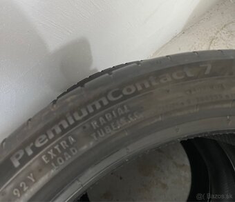 225/40 R18 Continental Letne top stav - 3