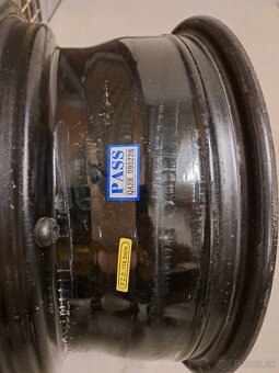 Alu Disky Elektrony r15 - 3