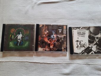 CDs hardrockové legendy - 3
