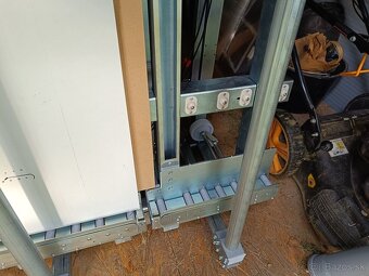 Formatovacia Vertikalna pila - 3