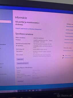 Pc + monitor - 3