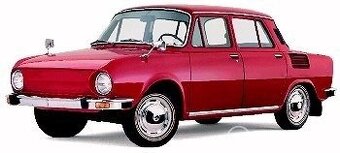Škoda 100, 110 - 3