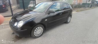 Vw Polo 1,4tdi r.v.:2004,5 dverovi klíma centrálne - 3
