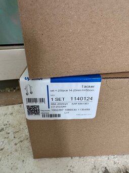 Uponor podlahove kurenie, zvysky zo stavby - 3