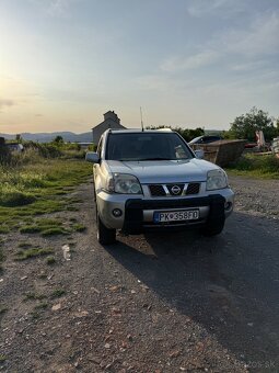 Xtrail 2.2 DCI - 3