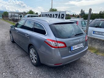 Peugeot 508 SW 2.0HDi 120kW Automat - 3
