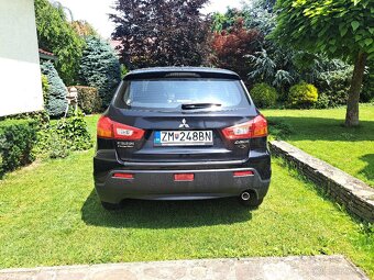 Mitsubishi ASX 1.8 DI-D 4x4 - 3