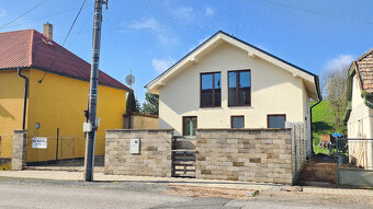 NOVOSTAVBA - Rodinný dom, ul. Okružná, Rimavská Sobota - 3