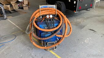 Striekací systém GRACO REACTOR E-10hp - 3