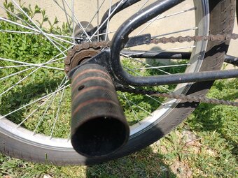 Predám BMX bicykel. - 3