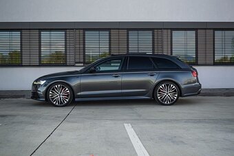 Audi A6 competition 3.0 - 3