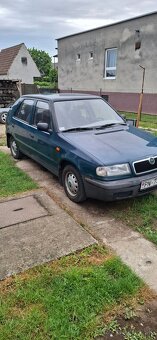 Škoda Felícia - 3
