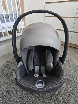 Cybex vajíčko CLOUD T / I-SIZE - 3