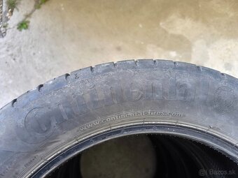 Continental Contiecocontact 5 215/55R17 94V - 3