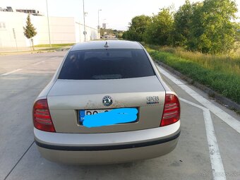 Škoda Superb - 3