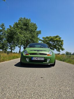 Ford Street - Ka Cabrio NOVÁ STK-EK 2027 - 3