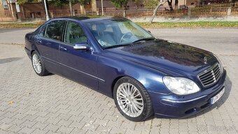 Mercedes S320 benzin Long - 3