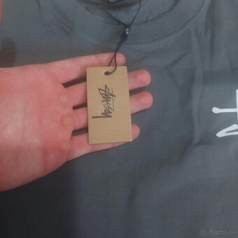 Tričko stussy - 3