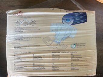 Plienky pre dospelých IndaSlip Premium M10+ - 3