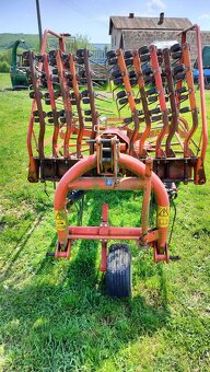 Predám zhrňovač KUHN GA 4321 GM - 3
