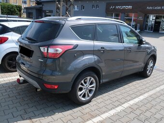 Ford Kuga 1.5EB 110kW TITANIUM TAŽNÉ 1MAJITEL ČR - 3
