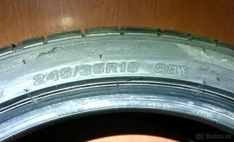 NRIDGESTONE POTENZA 245/35 R18 88Y 1KS - 3