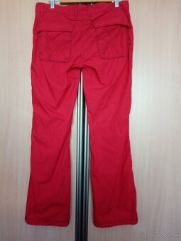 ĽAHŠIE:TURISTICKÉ NOHAVICE PÁNSKE:ZNAČK.-ORIGINÁL,NOVÉ-ZĽAVA - 3