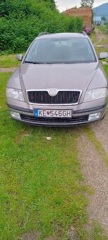 Škoda Octavia 2 - 3