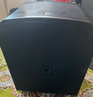 Predám Elektrovoice ETX 18 SP - 3