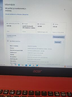 Acer aspire 3 a315-31 - 3