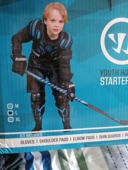 Detska hokejova výstroj - 3