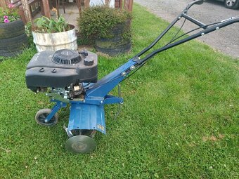 Rotavator Einhell 4takt - 3