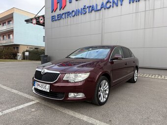 Ponúkam na Predaj Škodu Superb 2 2.0 TDi M6 - 3