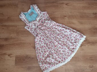Bavorský kroj Dirndl v.36 Tracht - 3
