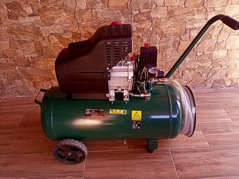 Kompresor 50 l /10 Bar Parkside - 3