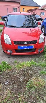 Suzuki swift 1.3 benzín 67 kw 160 000km - 3