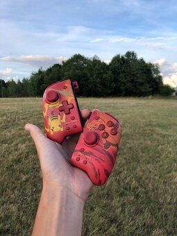 Nintendo Switch Split Pad Pro - Pokémon edícia - 3