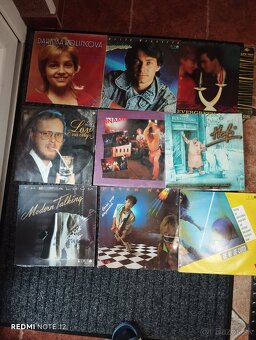 Predám vinylové platne - 3