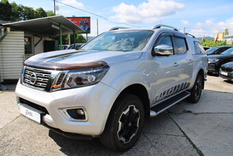 Nissan Navara DoubleCab dCi 190 N-Trek A/T - 3