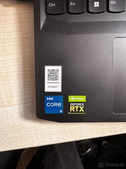 Na predaj: Herný notebook Lenovo IdeaPad Gaming 3 15IHU6 – R - 3